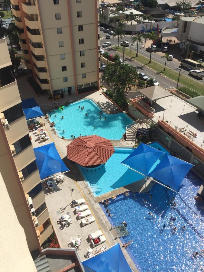 Parque Aguas Quentes Apartment